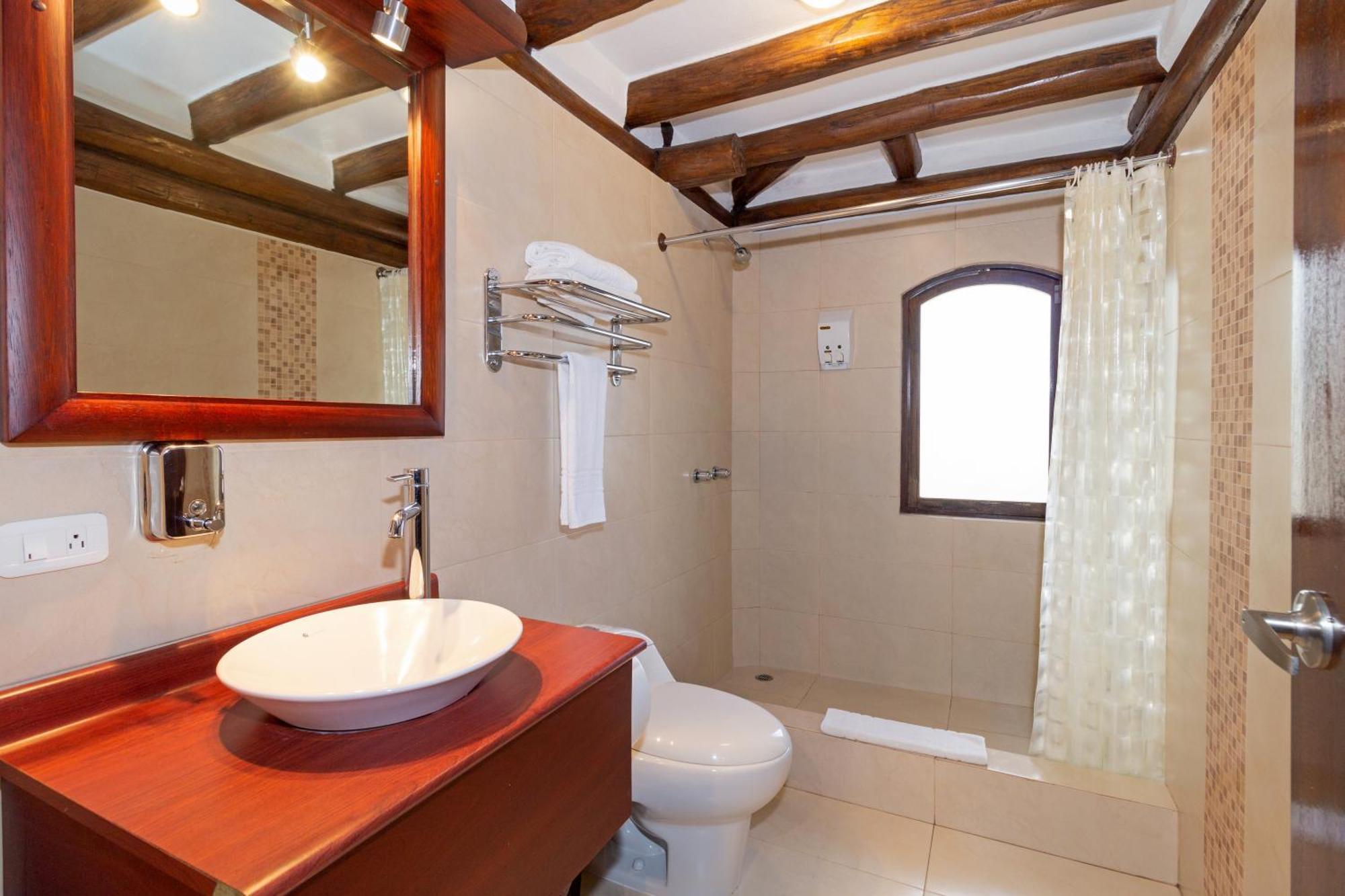 Hostal ILÉ Baños Exterior foto